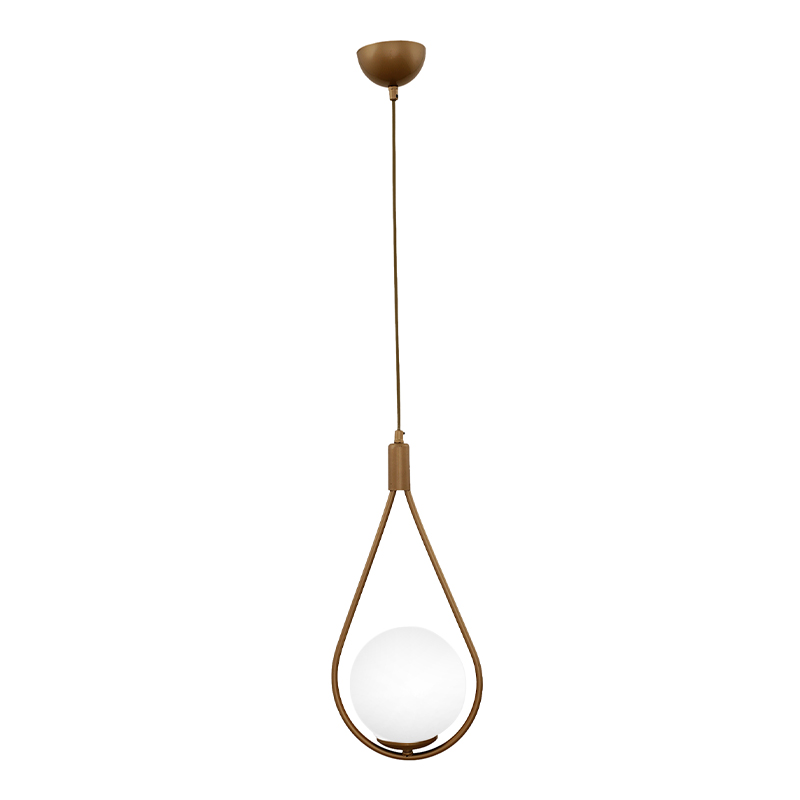 Φωτιστικό οροφής Shemesh Megapap E27 μεταλλικό μονόφωτο χρώμα χρυσό ματ 20x20x85εκ. Φωτιστικό οροφής Shemesh Megapap E27 μεταλλικό μονόφωτο χρώμα χρυσό ματ 20x20x85εκ.