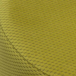 Σκαμπώ Mario Megapap υφασμάτινο χρώμα λαδί 40x40x40εκ. - Image 3