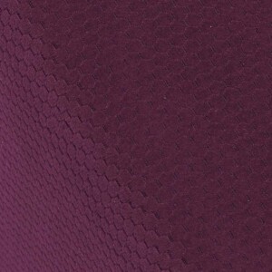 Σκαμπώ Mario Megapap υφασμάτινο χρώμα μωβ 40x40x40εκ. - Image 3