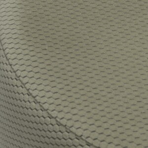 Σκαμπώ Moon Megapap υφασμάτινο χρώμα πράσινο 40x40x40εκ. - Image 3