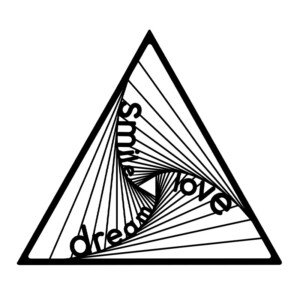 Διακοσμητικό τοίχου DSL Megapap μεταλλικό χρώμα μαύρο 45x2x40εκ. - Image 2