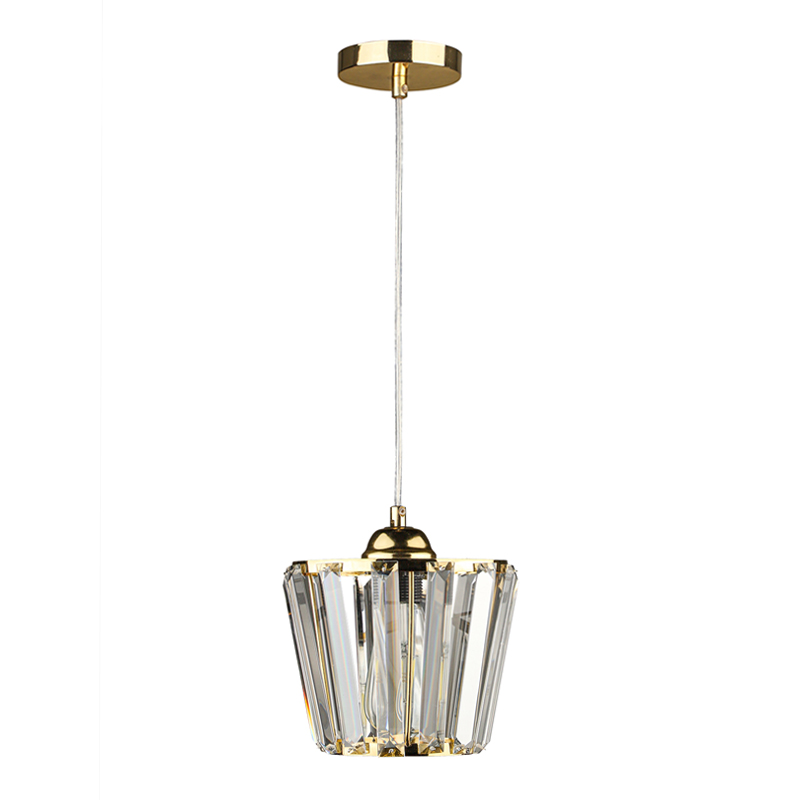 Φωτιστικό οροφής Neva Megapap E27 γυάλινο μονόφωτο χρώμα χρυσό 20x20x70εκ. Φωτιστικό οροφής Neva Megapap E27 γυάλινο μονόφωτο χρώμα χρυσό 20x20x70εκ.