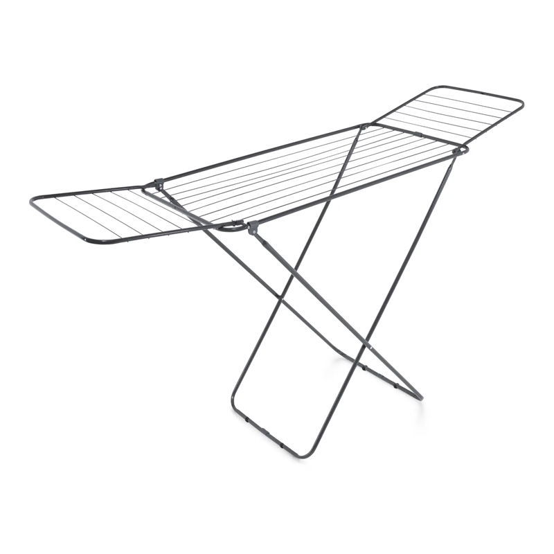 Απλώστρα ρούχων Perilla πτυσσόμενη μεταλλική μήκος απλώματος 17m. Απλώστρα ρούχων Perilla πτυσσόμενη μεταλλική μήκος απλώματος 17m.