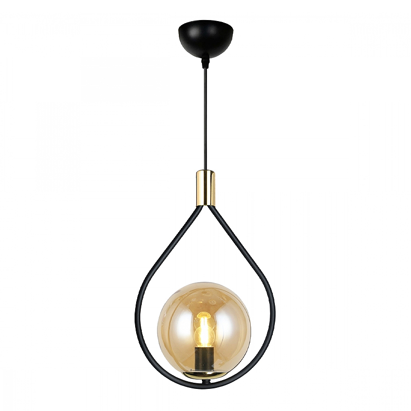 Φωτιστικό οροφής Lewis Megapap E27 μεταλλικό μονόφωτο χρώμα μαύρο - χρυσό 14x26x70εκ. Φωτιστικό οροφής Lewis Megapap E27 μεταλλικό μονόφωτο χρώμα μαύρο - χρυσό 14x26x70εκ.