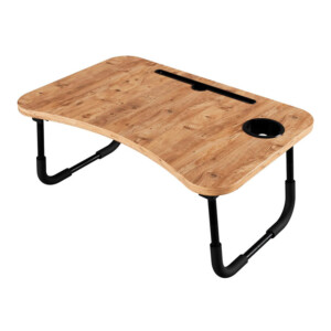 Τραπεζάκι laptop Sedon Megapap χρώμα pine oak 59,2x39,2x26,2εκ. - Image 5