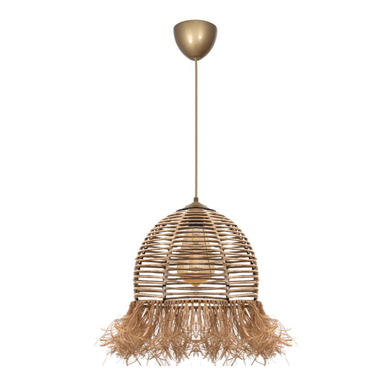 Φωτιστικό οροφής Varena Megapap E27 χάρτινο μονόφωτο χρώμα φυσικό Ø30x70εκ. Φωτιστικό οροφής Varena Megapap E27 χάρτινο μονόφωτο χρώμα φυσικό Ø30x70εκ.