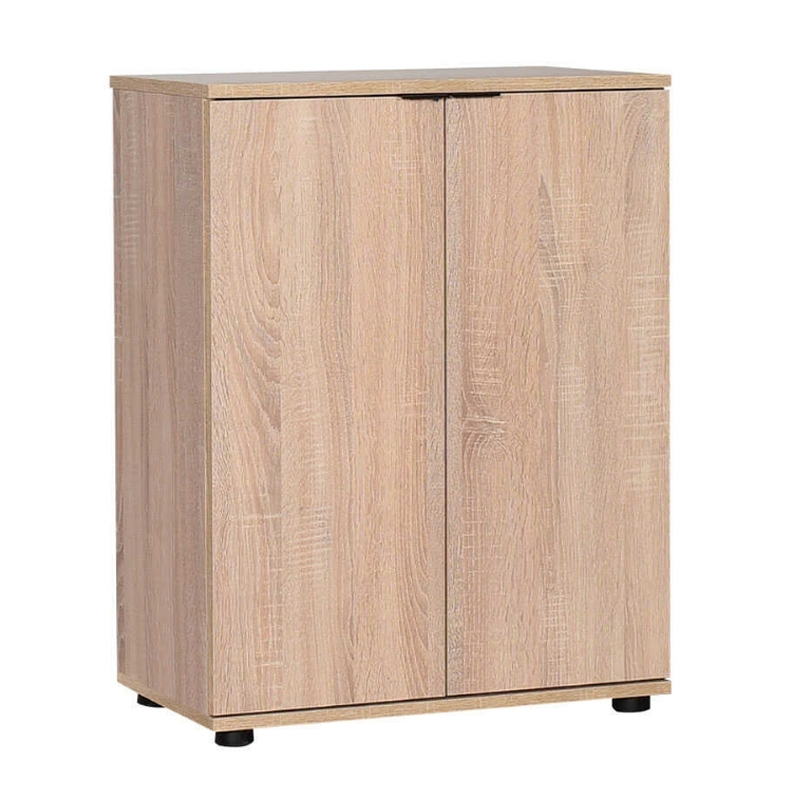 Παπουτσοθήκη - Ντουλάπι Antre Megapap χρώμα sonoma 60x34x78εκ. Παπουτσοθήκη - Ντουλάπι Antre Megapap χρώμα sonoma 60x34x78εκ.