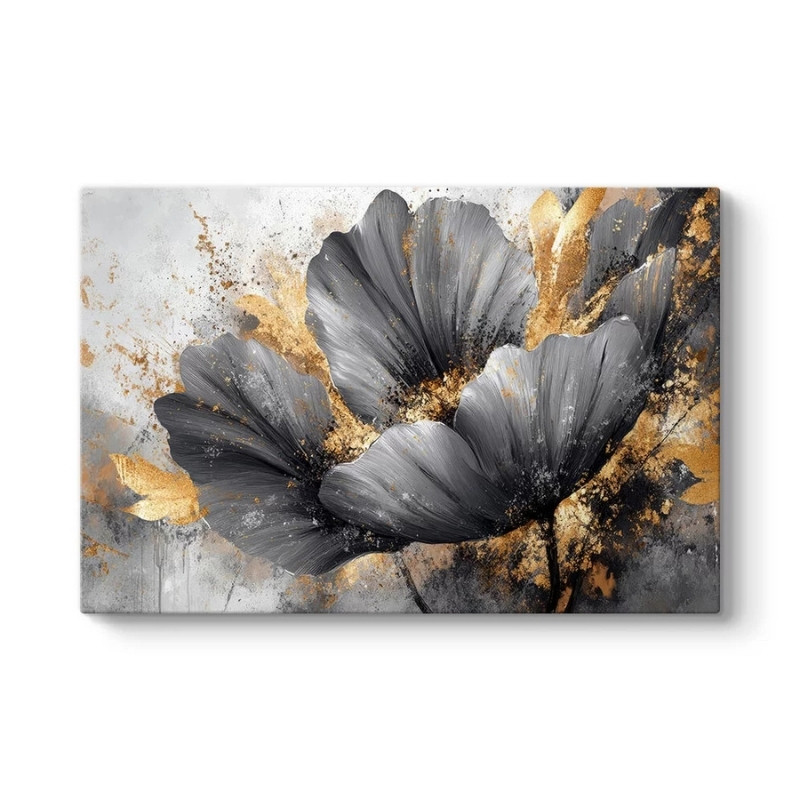 Πίνακας σε καμβά "Flowers Whispering in the Night" Megapap ψηφιακής εκτύπωσης 140x100x3εκ. Πίνακας σε καμβά "Flowers Whispering in the Night" Megapap ψηφιακής εκτύπωσης 140x100x3εκ.