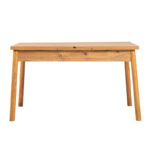 Τραπέζι Jemmy Megapap επεκτεινόμενο χρώμα atlantic pine 120/153x75x77εκ. - Image 4