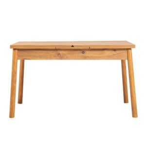 Τραπέζι Jemmy Megapap επεκτεινόμενο χρώμα atlantic pine 120/153x75x77εκ. - Image 4