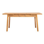 Τραπέζι Jemmy Megapap επεκτεινόμενο χρώμα atlantic pine 120/153x75x77εκ. - Image 5