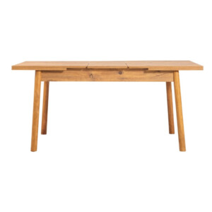 Τραπέζι Jemmy Megapap επεκτεινόμενο χρώμα atlantic pine 120/153x75x77εκ. - Image 5