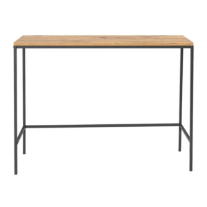 Κονσόλα Canva Megapap χρώμα atlantic pine 100x30x80εκ. - Image 3