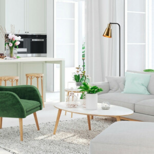 Φωτιστικό δαπέδου Balbin Megapap E27 μεταλλικό χρώμα μαύρο - χρυσό vintage Ø30x120εκ. - Image 2