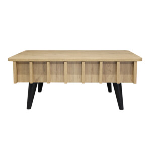 Τραπεζάκι σαλονιού Gemma Megapap χρώμα sepet oak 90x59,6x36,8εκ. - Image 6