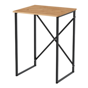 Έπιπλο πλυντηρίου Doyle Megapap χρώμα pine oak 67x60x92,8εκ. - Image 3