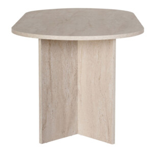 Τραπέζι Sablin Megapap χρώμα travertine 180x89,5x75εκ. - Image 4