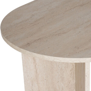 Τραπέζι Sablin Megapap χρώμα travertine 180x89,5x75εκ. - Image 5