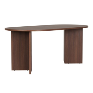 Τραπέζι Sablin Megapap χρώμα καρυδί 180x89,5x75εκ. - Image 3