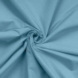 Σεντόνι Tonne Cotton Box Μονό (180x240) χρώμα μπλε - Image 3