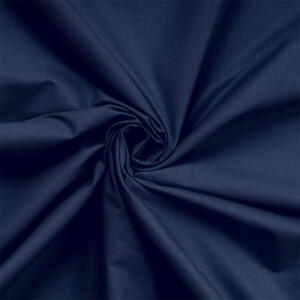 Σεντόνι Tonne Cotton Box Διπλό (240x260) χρώμα σκούρο μπλε - Image 3