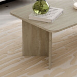 Τραπεζάκι σαλονιού Sam Megapap χρώμα neo travertine 100x60x41,8εκ. - Image 3