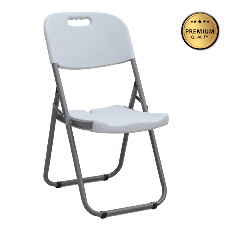 Καρέκλα catering - συνεδρίου Capri Megapap πτυσσόμενη χρώμα λευκό του πάγου 45x50x88εκ. Καρέκλα catering - συνεδρίου Capri Megapap πτυσσόμενη χρώμα λευκό του πάγου 45x50x88εκ.