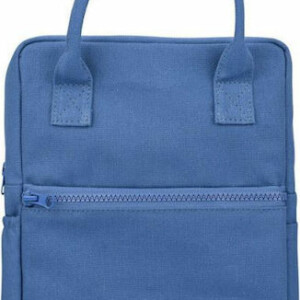 ESTIA Ισοθερμική Τσάντα Φαγητού "Save the Aegean" 7lt - Τζιν Μπλε 01-16944