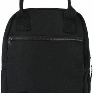 ESTIA Ισοθερμική Τσάντα Φαγητού "Save the Aegean" 7lt - Midnight Black 01-16982