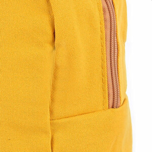 ESTIA Ισοθερμική Τσάντα Φαγητού "Save the Aegean" 6lt Κίτρινο Ανανάς 01-17040 - Image 4