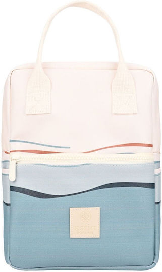 ESTIA Ισοθερμική Τσάντα Φαγητού "Save the Aegean" 7lt - ECOZEN HORIZON 01-22532 ESTIA Ισοθερμική Τσάντα Φαγητού "Save the Aegean" 7lt - ECOZEN HORIZON 01-22532