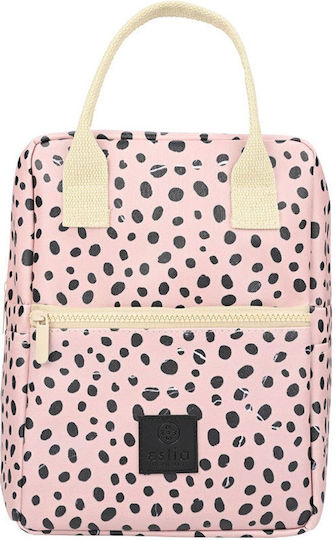 ESTIA Ισοθερμική Τσάντα Φαγητού "Save the Aegean" 7lt - Σχέδιο Λεοπάρ Ταούπε 01-22600 ESTIA Ισοθερμική Τσάντα Φαγητού "Save the Aegean" 7lt - Σχέδιο Λεοπάρ Ταούπε 01-22600