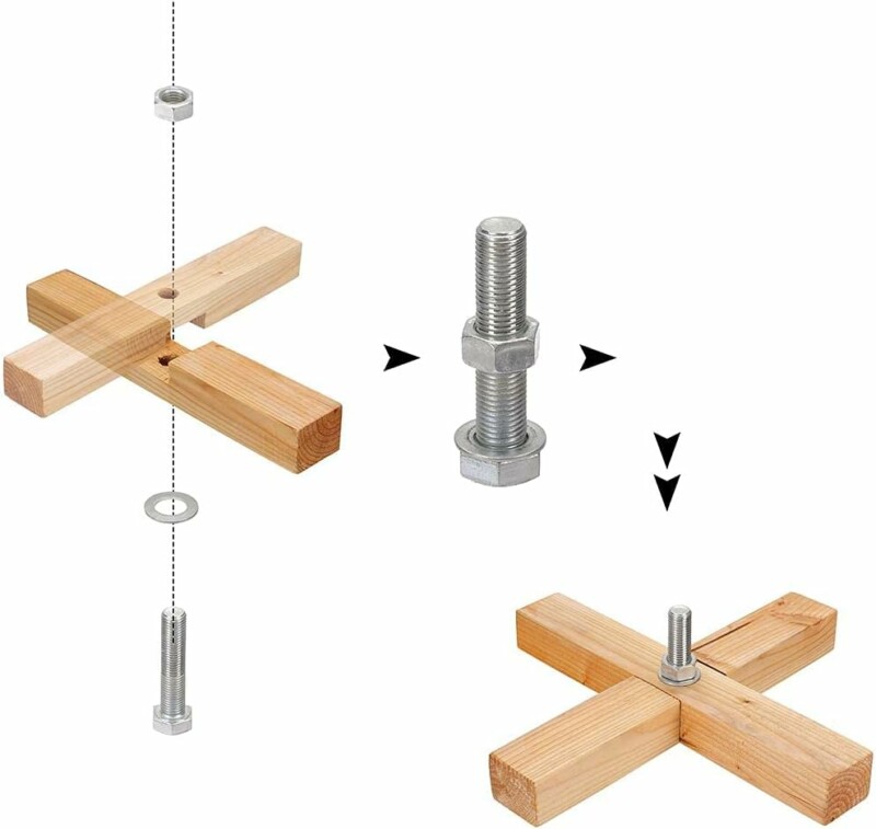 BAKAJI Χριστουγεννιάτικο Δέντρο Χιονισμένο King Premium 210cm 1178 Κλαδιά με Κουκουνάρια και Ξύλινη Βάση 01825520 BAKAJI Χριστουγεννιάτικο Δέντρο Χιονισμένο King Premium 210cm 1178 Κλαδιά με Κουκουνάρια και Ξύλινη Βάση 01825520