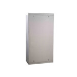 Μεταλλικό Ντουλάπι Φαρμακείου από Ανοξείδωτο Ατσάλι 48 x 25 x 12 cm HOMCOM 02-0546 - Image 3