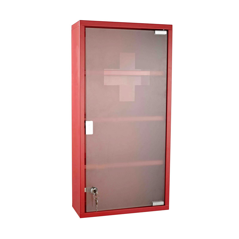 Μεταλλικό Ντουλάπι Φαρμακείου 60 x 30 x 12 cm HOMCOM 02-0547 Μεταλλικό Ντουλάπι Φαρμακείου 60 x 30 x 12 cm HOMCOM 02-0547