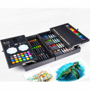 ARTICO  Σετ Ζωγραφικής με Βαλιτσάκι 34 x 24 x 9 cm 145 τμχ 02813522 - Image 2