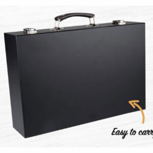 ARTICO  Σετ Ζωγραφικής με Βαλιτσάκι 34 x 24 x 9 cm 145 τμχ 02813522 - Image 4