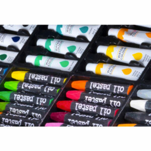 ARTICO  Σετ Ζωγραφικής με Βαλιτσάκι 34 x 24 x 9 cm 145 τμχ 02813522 - Image 5