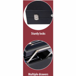 ARTICO  Σετ Ζωγραφικής με Βαλιτσάκι 31 x 45 x 9.8 cm 174 τμχ 02813523 - Image 4