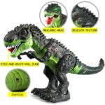 BAKAJI  Παιδικό Παιχνίδι Δεινόσαυρος T Rex Περπατητός με Φώτα, Ήχους και Κινήσεις Σώματος  02814247 - Image 4
