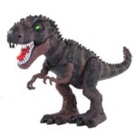 BAKAJI  Παιδικό Παιχνίδι Δεινόσαυρος T Rex Περπατητός με Φώτα, Ήχους και Κινήσεις Σώματος  02814247 - Image 5