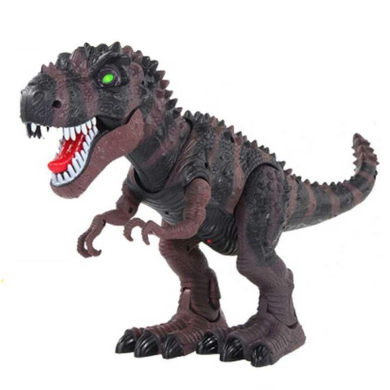 BAKAJI  Παιδικό Παιχνίδι Δεινόσαυρος T Rex Περπατητός με Φώτα, Ήχους και Κινήσεις Σώματος  02814247 - Image 5