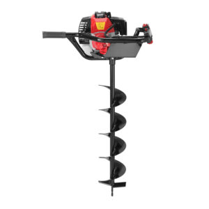 Τριβέλα - Γεωτρύπανο Βενζίνης 52cc με 3 Τρυπάνια Bakaji 02814585 - Image 2