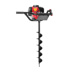 Τριβέλα - Γεωτρύπανο Βενζίνης 52cc με 3 Τρυπάνια Bakaji 02814585 - Image 5