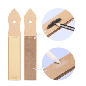 Σετ Ξυλομπογιές Ζωγραφικής και Σχεδίασης με Θήκη 73 τμχ Bakaji 02814730 - Image 4