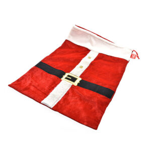 Χριστουγεννιάτικος Σάκος Άγιου Βασίλη 50 x 70 cm Bakaji 02814836 - Image 3