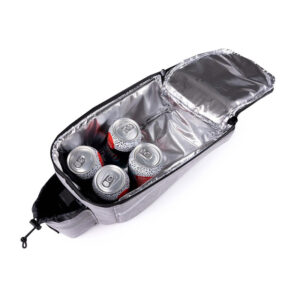 Ισοθερμική Αδιάβροχη Τσάντα Ποδηλάτου 7 Lt 40 x 14 x 15 cm Bakaji 02815004 - Image 2