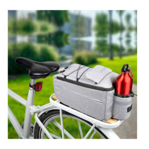 Ισοθερμική Αδιάβροχη Τσάντα Ποδηλάτου 7 Lt 40 x 14 x 15 cm Bakaji 02815004 - Image 3