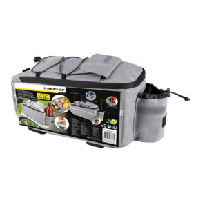 Ισοθερμική Αδιάβροχη Τσάντα Ποδηλάτου 7 Lt 40 x 14 x 15 cm Bakaji 02815004 - Image 4