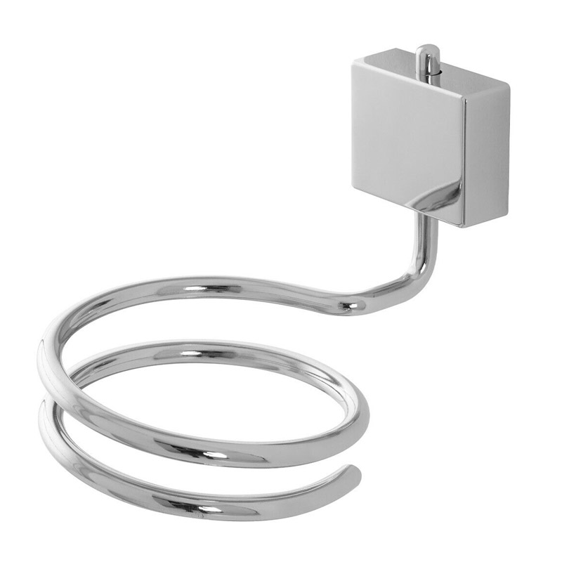 Ατσάλινη Βάση Τοίχου για Πιστολάκι Μαλλιών Bakaji 02815388 Ατσάλινη Βάση Τοίχου για Πιστολάκι Μαλλιών Bakaji 02815388